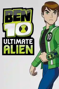 Ben 10 Ultimate Alien Season 2 เบ็นเท็น อัลติเมทเอเลี่ยน ซีซั่น 2 พากย์ไทย