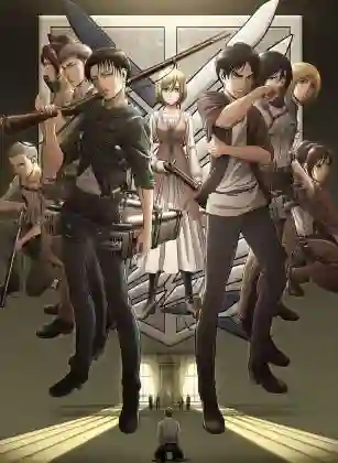 Attack on Titan 3 ผ่าพิภพไททัน ภาค 3 ซับไทย