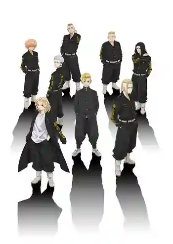 Tokyo Revengers โตเกียว รีเวนเจอร์ส ซับไทย