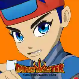 Dinosaur Master ศึกเกมส์การ์ด อสูรล้านปี อินิกม่า ภาค2 พากย์ไทย