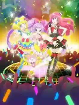 PriPara ดินแดนแห่งฝันของสาวน้อยไอดอล พากย์ไทย