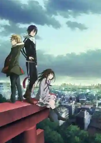 Noragami โนรางามิ เทวดาขาจร ภาค1 ซับไทย