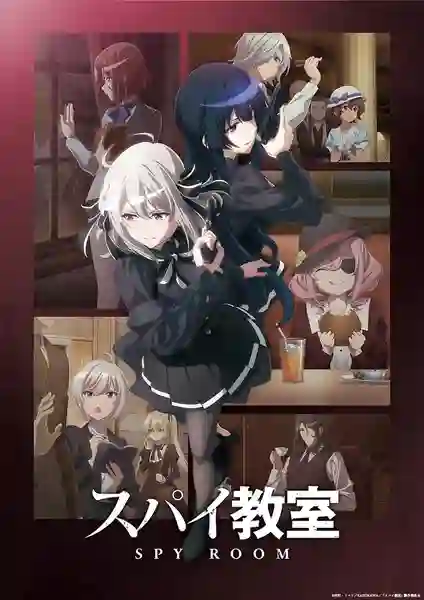 Spy Kyoushitsu Season 2 ห้องเรียนจารชน ภาค 2 ซับไทย