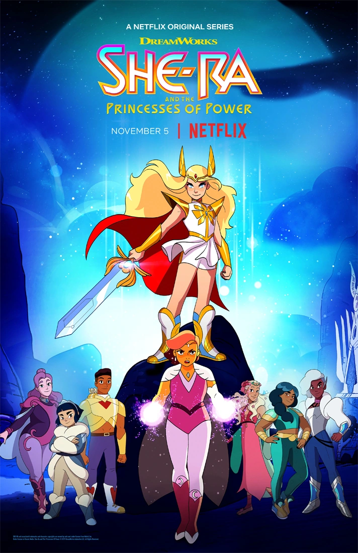 She-Ra and the Princesses of Power Season 4 ชีร่า เจ้าหญิงพิทักษ์จักรวาล ซีซั่น 4 พากย์ไทย