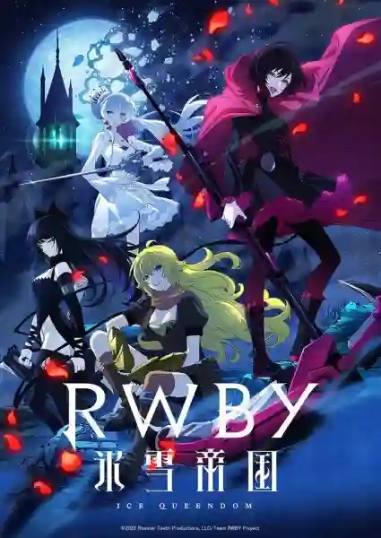 RWBY Hyousetsu Teikoku จักรวรรดิเหมันต์ ซับไทย