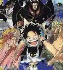 One Piece วันพีช ล่าขุมทรัพโจรสลัด ซีซัั้น 13 พากย์ไทย