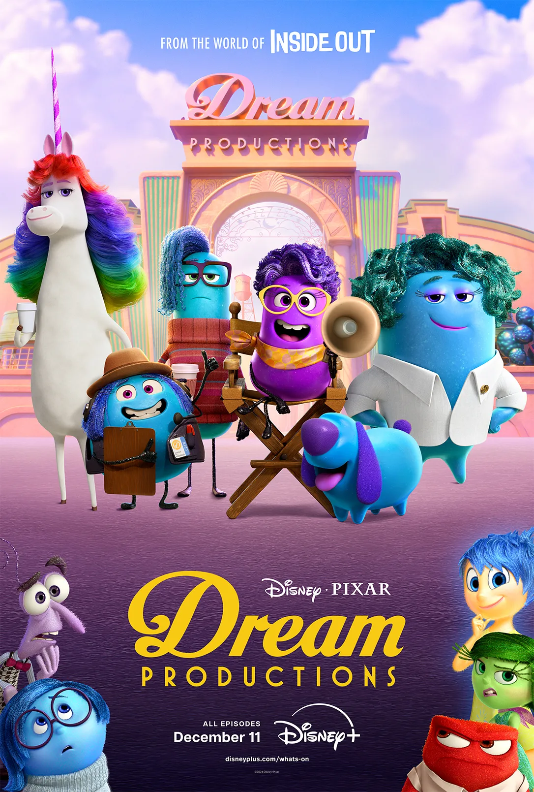 Dream Productions Season 1 พากย์ไทย
