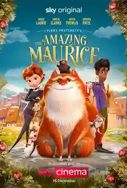 The Amazing Maurice (2022) มหัศจรรย์มอริซ ซับไทย