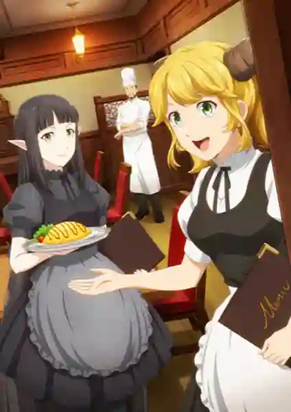 Isekai Shokudou 2 ร้านอาหารต่างโลก (ภาค2) ซับไทย