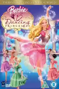 BARBIE IN THE 12 DANCING PRINCESSES (2006) บาร์บี้ ใน 12 เจ้าหญิงเริงระบำ พากย์ไทย