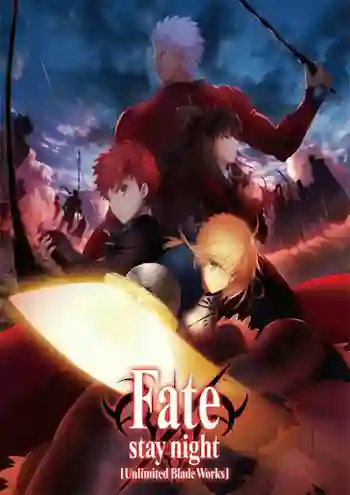 FATE STAY NIGHT MOVIE UNLIMITED BLADE WORKS พากย์ไทย