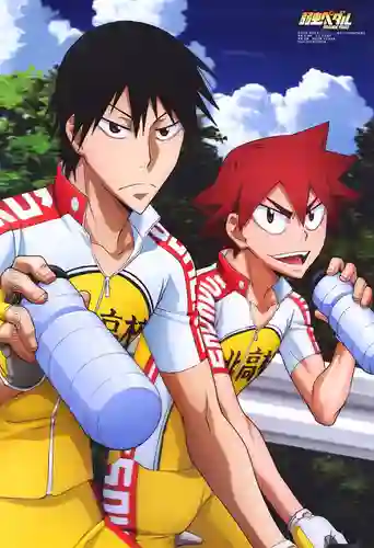 Yowamushi Pedal-Grande Road โอตาคุน่องเหล็ก ภาค2 พากย์ไทย