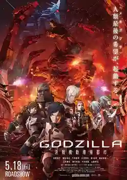 GODZILLA 2 ก็อดซิลล่า สงครามไกล้ปะทุ 2 2018 พากย์ไทย