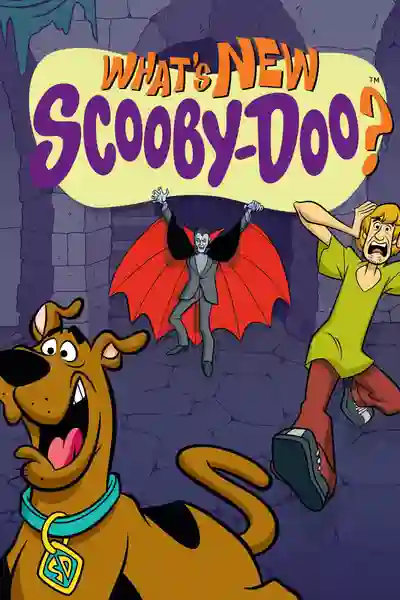 What's New Scooby Doo วอซ นิว สกูบี้ดู ซีซัน 2 พากย์ไทย