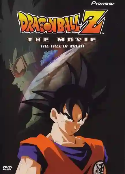 Dragon Ball Z TheMovie ดราก้อนบอล แซด เดอะมูฟวี่ 3 ศึกสะท้านพิภพ พากย์ไทย