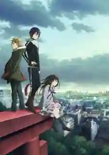 Noragami โนรางามิ เทวดาขาจร ภาค1 ซับไทย