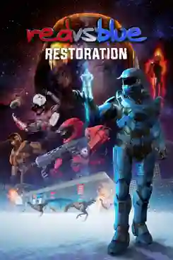 Red vs. Blue- Restoration ซับไทย