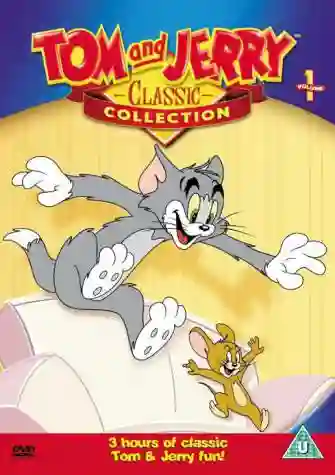Tom and Jerry Cartoons Complete Collection ทอม & เจอรี่