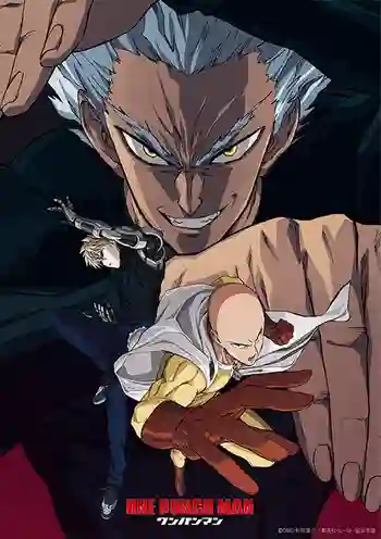One Punch Man Season 2 เทพบุตรหมัดเดียวจอด ภาค2 พากย์ไทย
