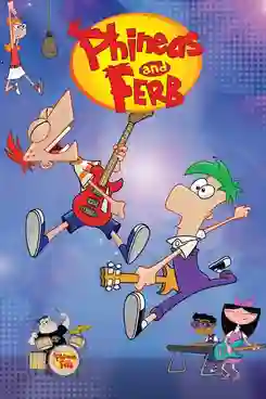 Phineas And Ferb Season 2 ฟีเนียสกับเฟิร์บ ซีซั่น 2 พากย์ไทย