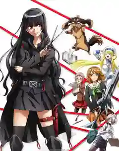 Dog & Scissors ยัยกรรไกรใจร้ายกับนายหมาดวงซวย พากย์ไทย