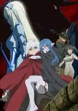 DanMachi Season 3 มันผิดรึไงถ้าใจอยากจะพบรักในดันเจี้ยน ภาค3 ซับไทย