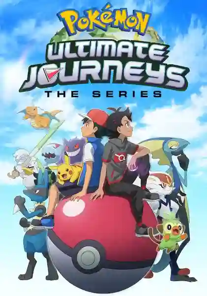 Pokemon Journey โปเกม่อน เจอร์นีย์ ปี25 พากย์ไทย