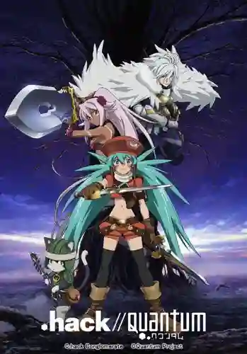 Hack Quantum ซากุยะ คนทะลุเกมส์ พากย์ไทย