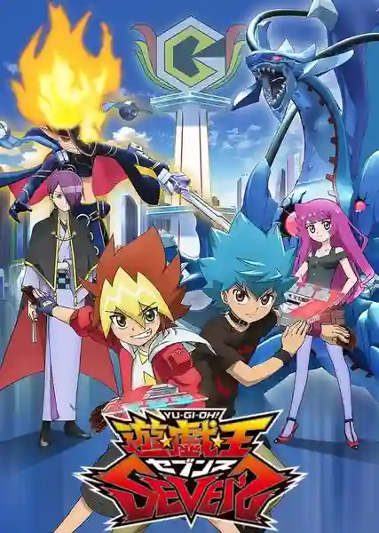 Yu-Gi-Oh! SEVENS ยูกิโอ! เกมกลคนอัจฉริยะ เซเว่น พากย์ไทย