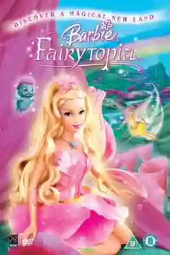 BARBIE FAIRYTOPIA (2005) บาร์บี้ นางฟ้าในโลกแห่งความฝัน พากย์ไทย